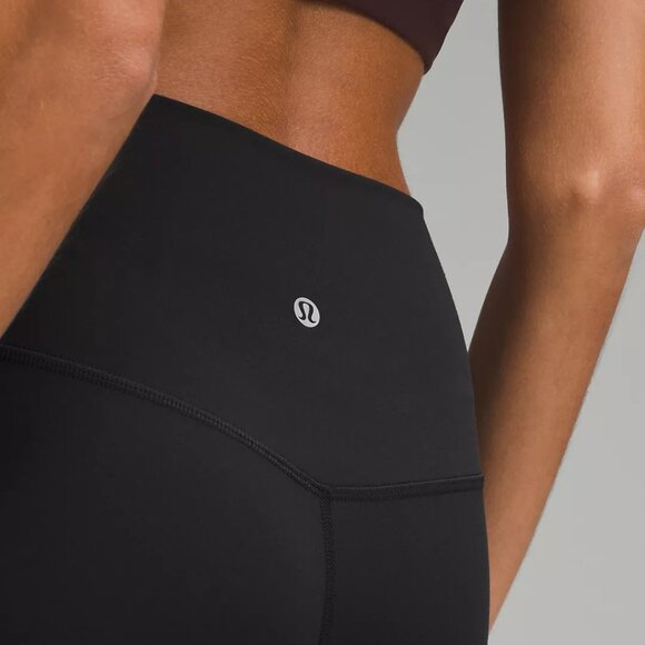 NWT lululemon Align Pant 25" Black - Picture 4 of 8